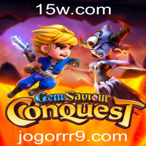 GemSaviourConquest: Descubra o Fascinante Mundo do Jogo RRR